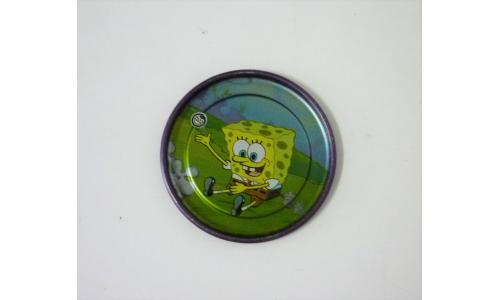 Elma Chips 2004 Tazo Titanium Bob Esponja n�29